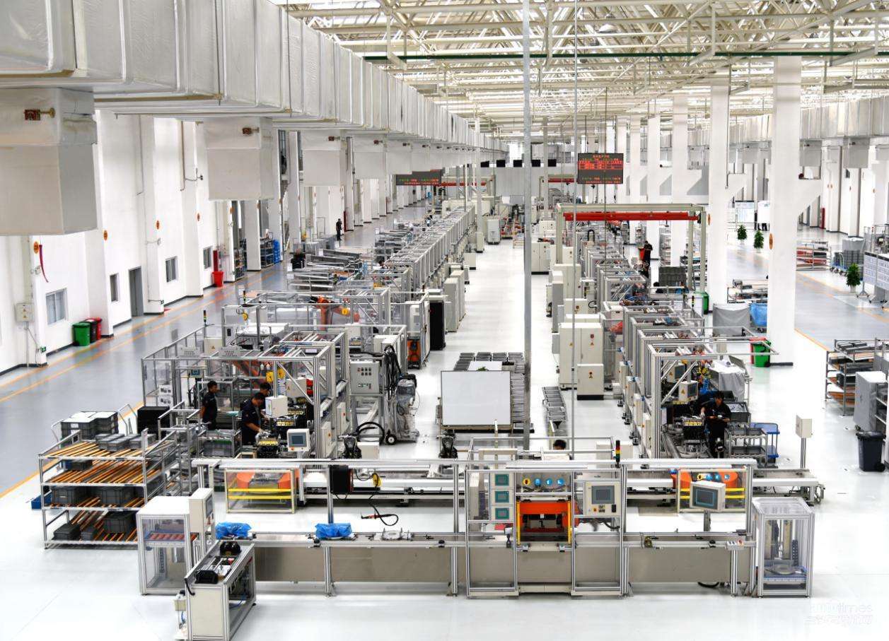 工業4.0浪潮下，壓鑄制品行業MES系統部署勢在必行